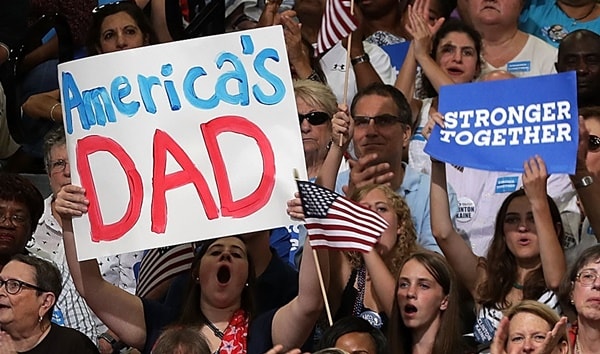 Tim Kaine: Doesn't Trust Trump With His Marine Son's Life