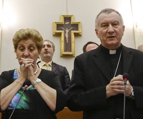 'Pope's Hospital' to Release Annual Report After AP Probe