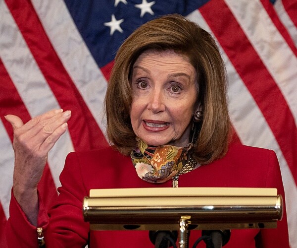 speaker of the house nancy pelosi