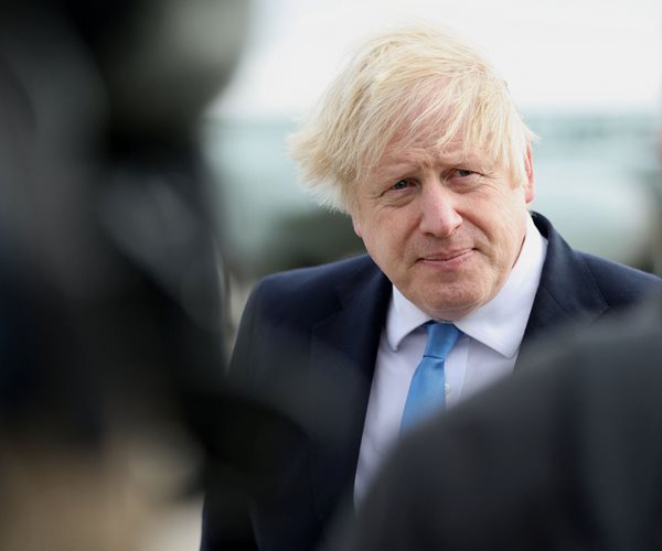 UK PM Johnson: Kindergarten Attack a 'False Flag Operation'