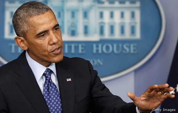 Report: Obama Mulling Over Airstrikes in Syria