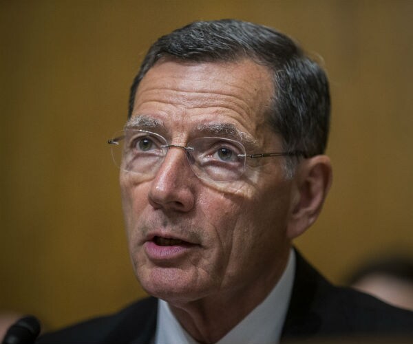  Sen. John Barrasso