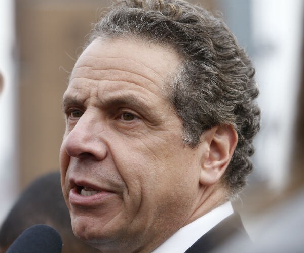 Cuomo's Budget Wins a Loser for NY Taxpayers   