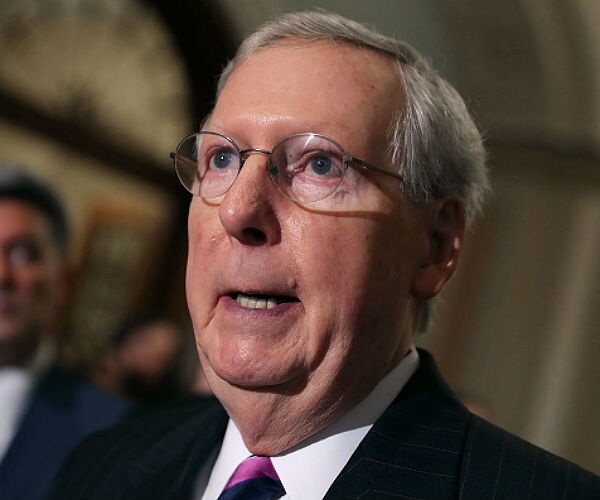 Daily Caller Lists Possible Replacements for McConnell