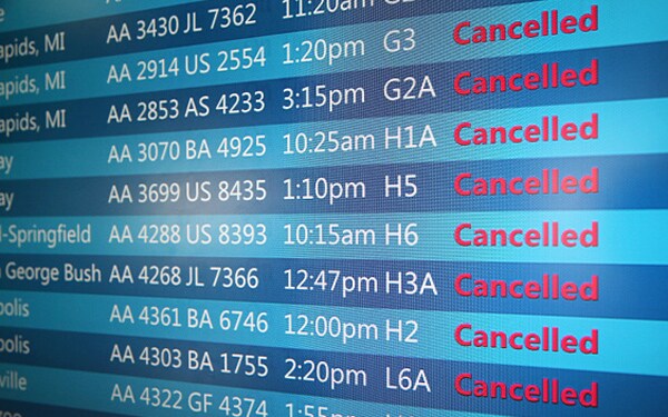 Chicago Airport Fire Charged to Suicidal Control Center Worker