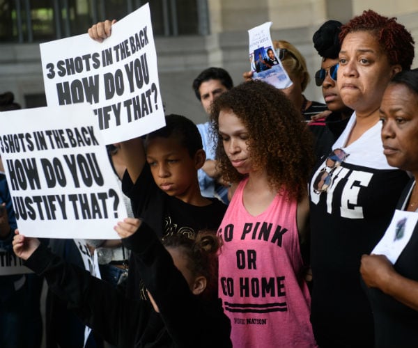 Jury Clears Pennsylvania Police Officer of Murder in Antwon Rose Shooting