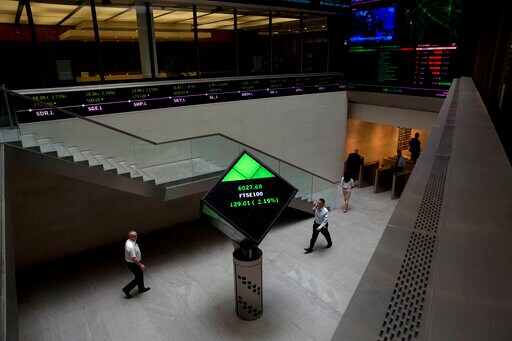 London Stock Exchange Rejects Hong Kong Takeover Bid