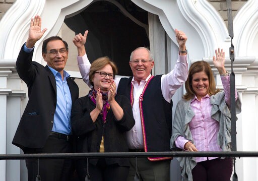 What's Next for Peru after President's Resignation Offer?