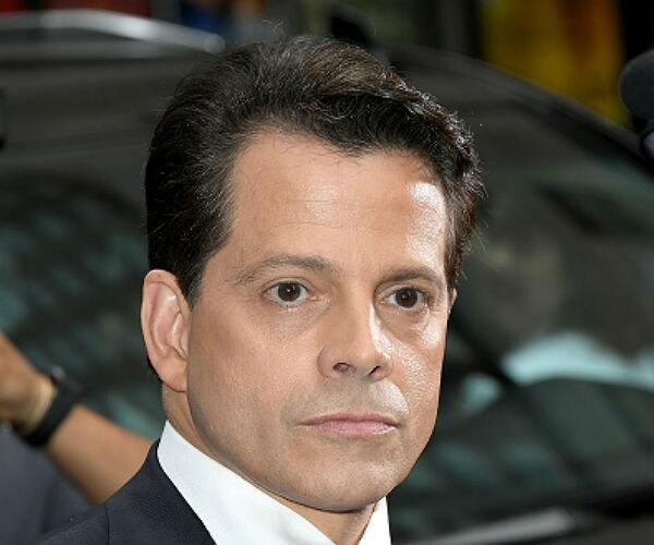 Scaramucci: Trump Will Focus on 'America First' Strategy at Davos