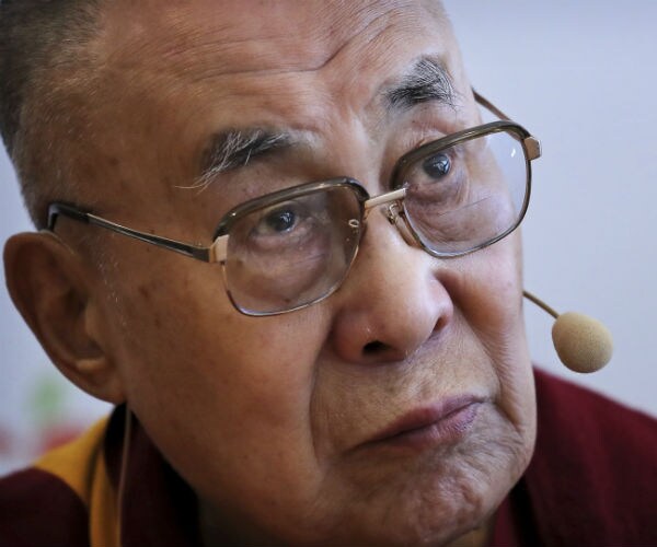 Dalai Lama, 83, Hospitalized with Chest Infection