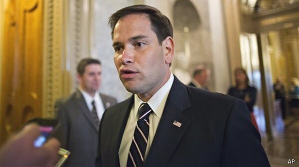 Rubio Critical of Heritage Foundation Report