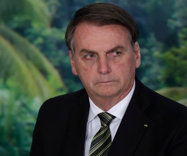 Brazil Holds Historic Election With Lula Against Bolsonaro