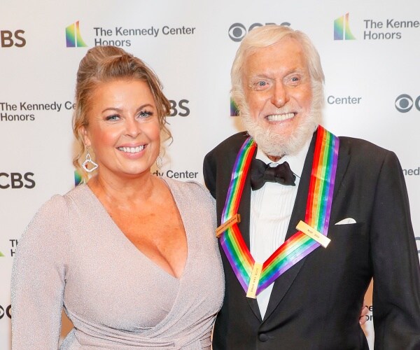 Dick Van Dyke, 96, Concerned Fans Would Label Wife Arlene Silver, 50, 'Gold Digger'