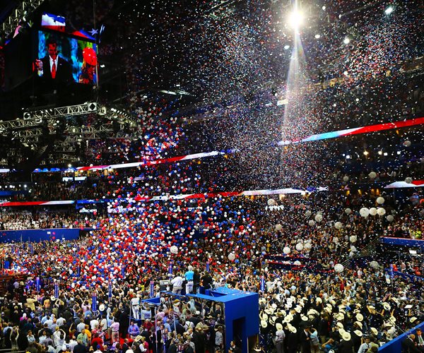 AP-GfK Poll: Republicans Not Itching for a Convention Fight