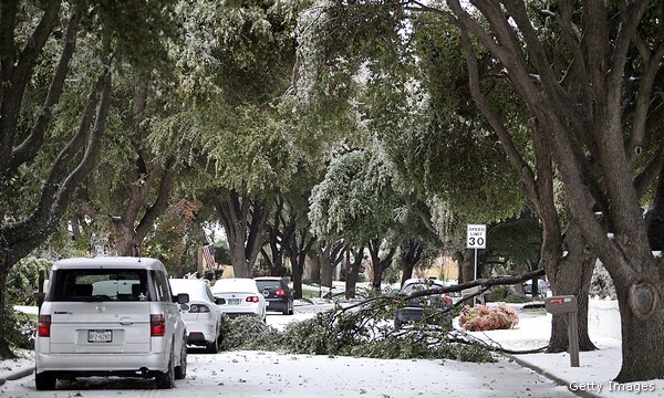 Weekend Thaw Unlikely After Deadly Storm