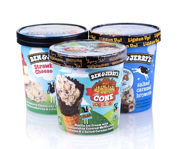 Unilever to Spin Off Ice Cream Business, Cut 7,500 Jobs