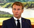 Macron: France, Britain to Propose Kabul Safe Zone to UN