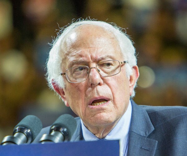 Report: Sanders Meets With Political Team to Discuss 2020