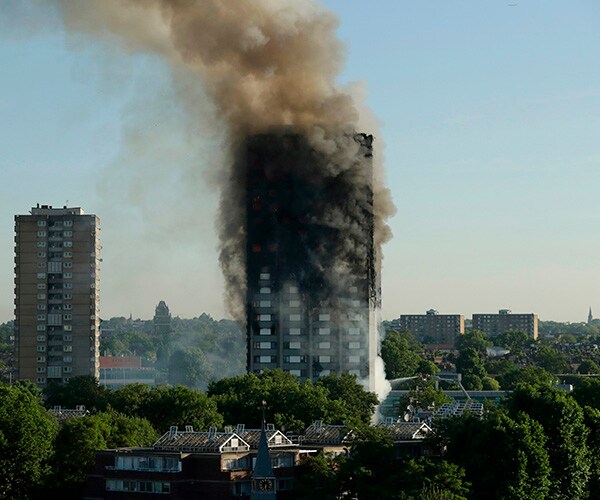 Joyce Msokeri, Grenfell Fire Victim Fraudster, Gets 4½ Years