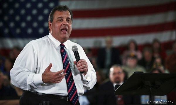 NJ Poll: Christie's Approval Rating Drops to 50 Percent