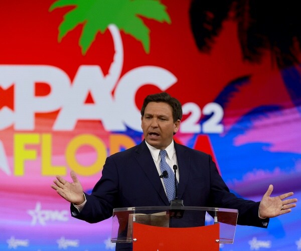 Judge Says DeSantis-Backed Redistricting Map Is Unconstitutional