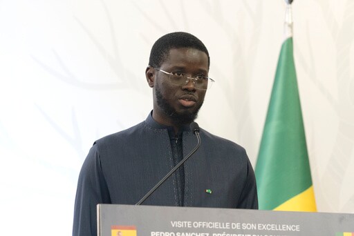 Senegal's President Dissolves Parliament to Call a Snap Legislative Election