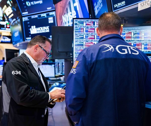 Wall Street Indexes Post Record Closing Highs