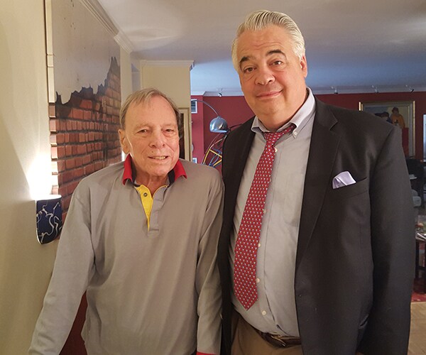 Remembering Bob Goodman: The Man Who Put Panache in Political Advertising