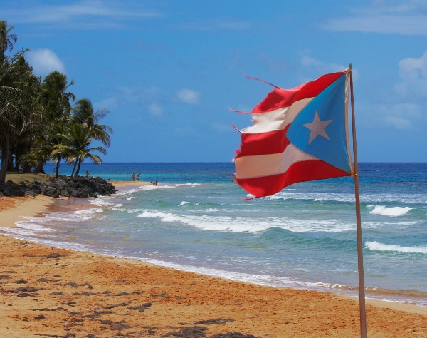 Politicians, Celebrities Blast Trump-Allied Comic for Calling Puerto Rico 'Garbage'