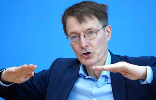 German Minister: COVID Cases Much Higher than Data Show