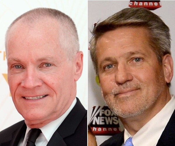 Fox News Names Abernethy, Shine as Co-presidents