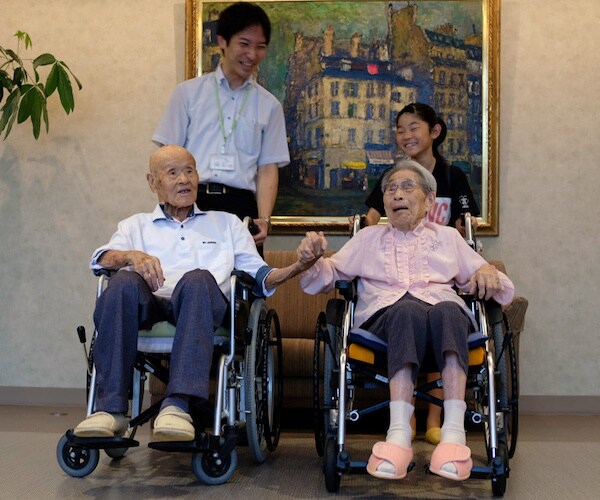 Japan Centenarians: Nation Hits Record With About 70K People Over 100