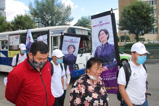 Economic Concerns High as Mongolia Holds National Elections