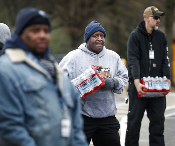 Winter Weather Upends Water Systems Across the Deep South