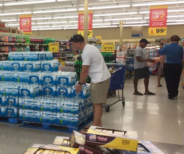 Retail Sales Up 0.3 Percent in August Amid Inflation