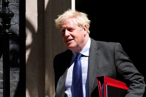 UK Plans to Rewrite Human Rights Law; Critics Cry Foul