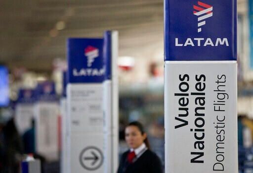 Latam Airlines Files for Chapter 11 Bankruptcy Protection