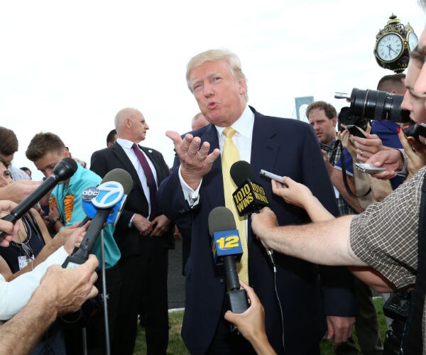 Media to Blame for Trump