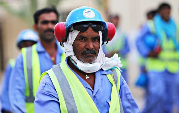 WaPo: Human Price of FIFA Corruption Easily Seen in Qatar