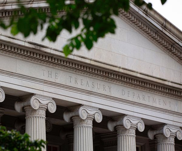 Treasury Yields Invert, Warning of Possible Recession