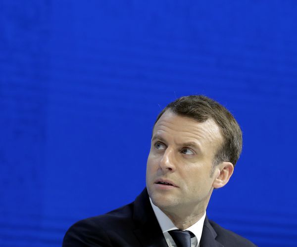 France's Macron to Be Guest at Trump's First State Dinner