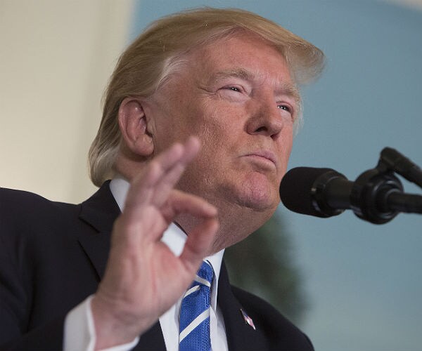 Trump Voter: I'd Believe Trump Over Jesus