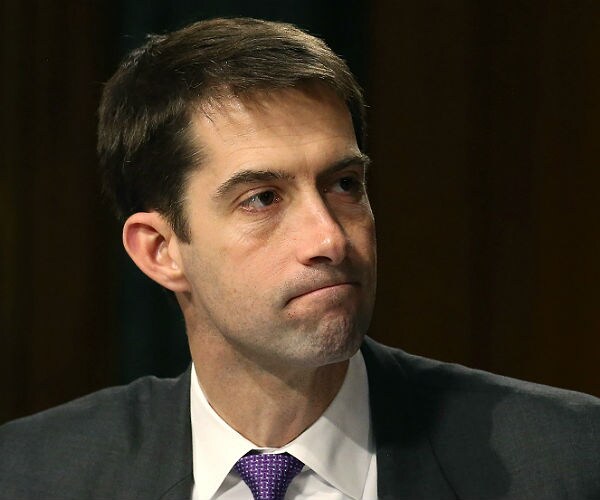 Sen. Cotton Critiques NATO, Obama's ISIS Strategy
