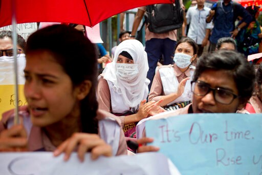 Student Protests Surge in Bangladesh Capital