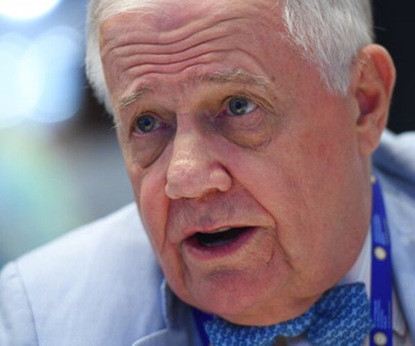 Jim Rogers: Bitcoin 'Looks and Smells' Like All Other Investment Bubbles
