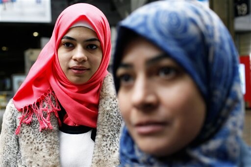 Some Syrians Chart Pre-approved Path to European Asylum