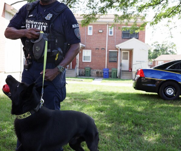 baltimore brooklyn homes shooting 
