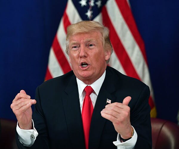 Heritage Foundation Email: Trump 'Unlike Any Other' Before Him