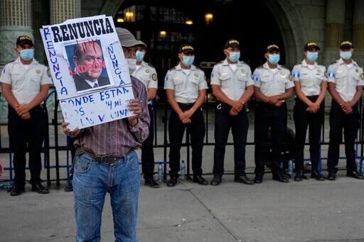 Concern Rises over Anti-corruption Efforts in Guatemala