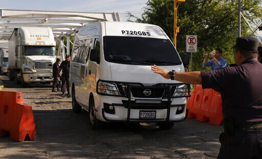 Drowned Migrants Return to El Salvador for Burial